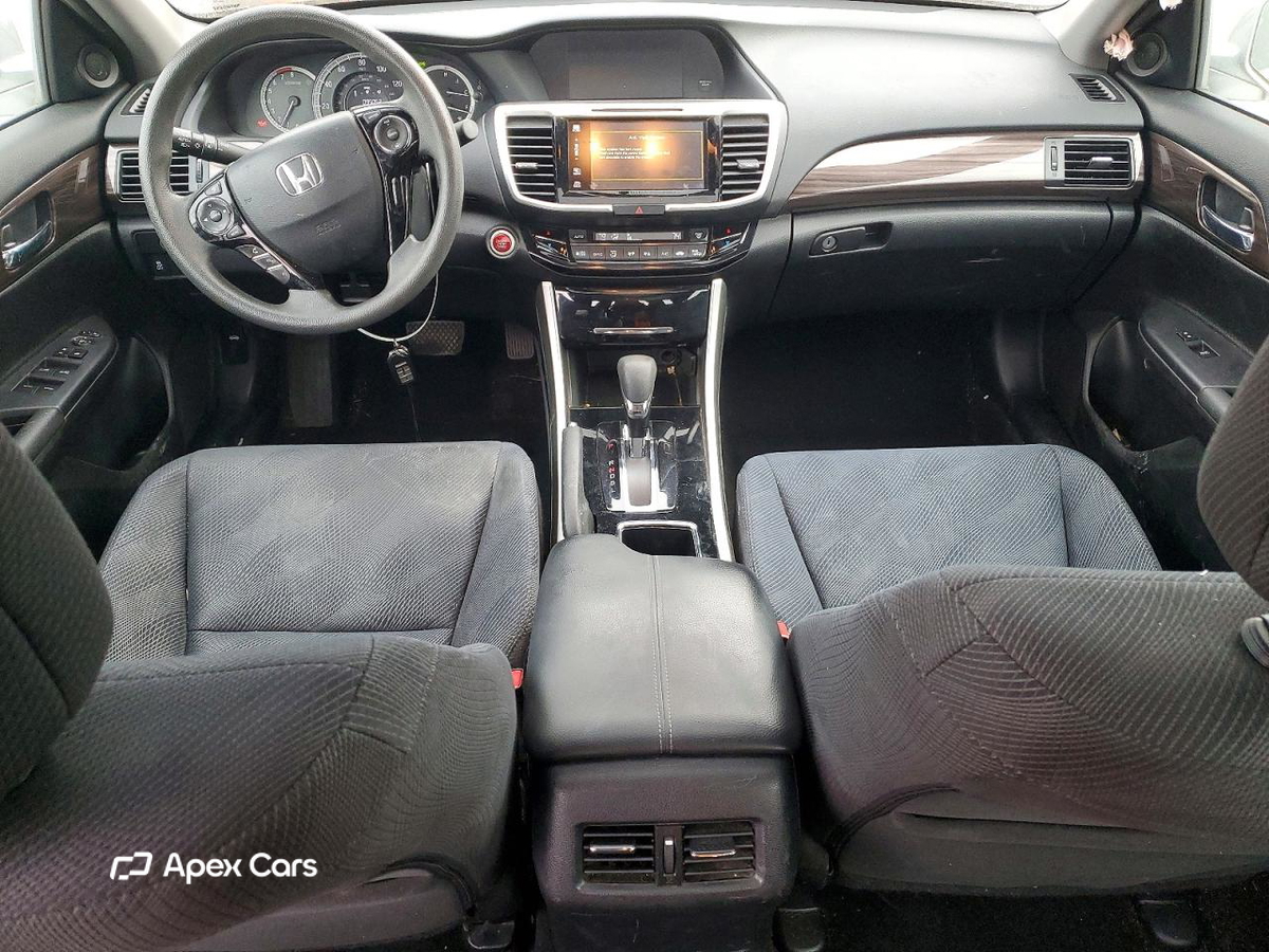 Honda Accord 2017