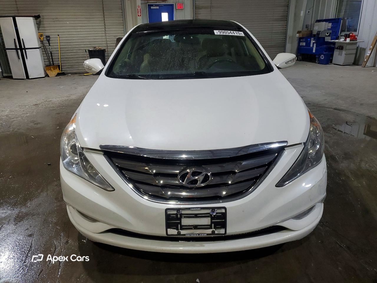 Hyundai Sonata 2013