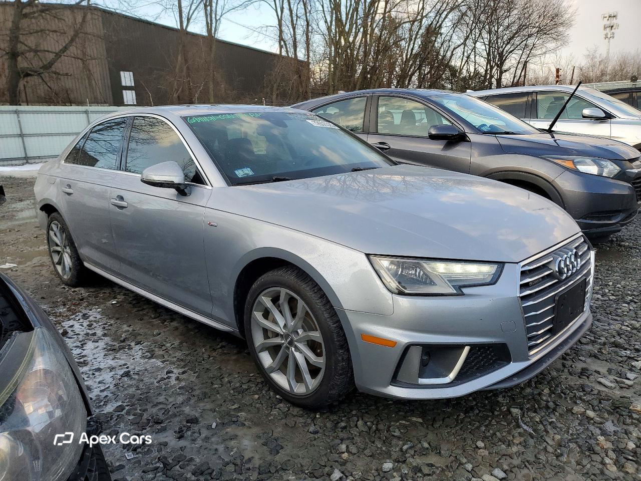 Audi A4 2019