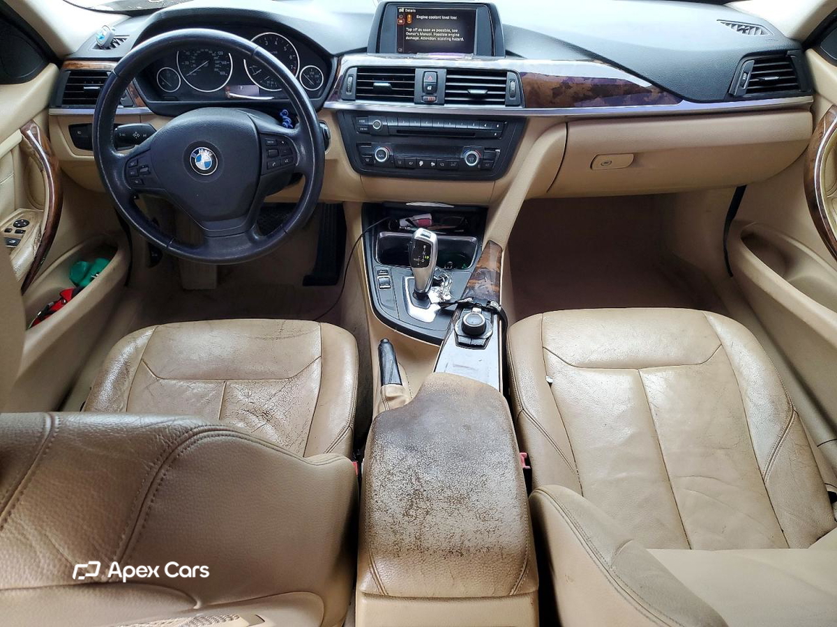 BMW Series 3 2013
