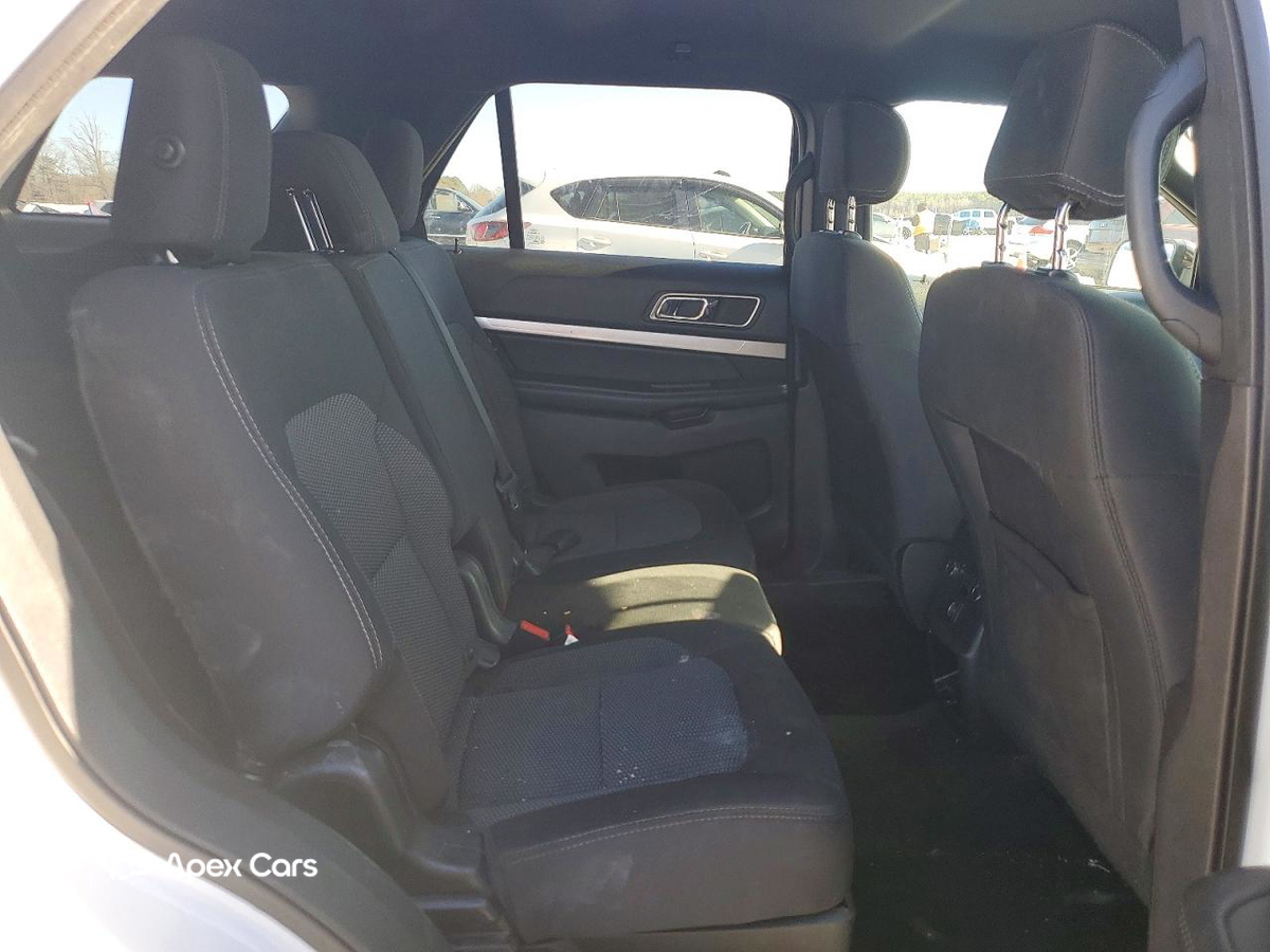 Ford Explorer 2017