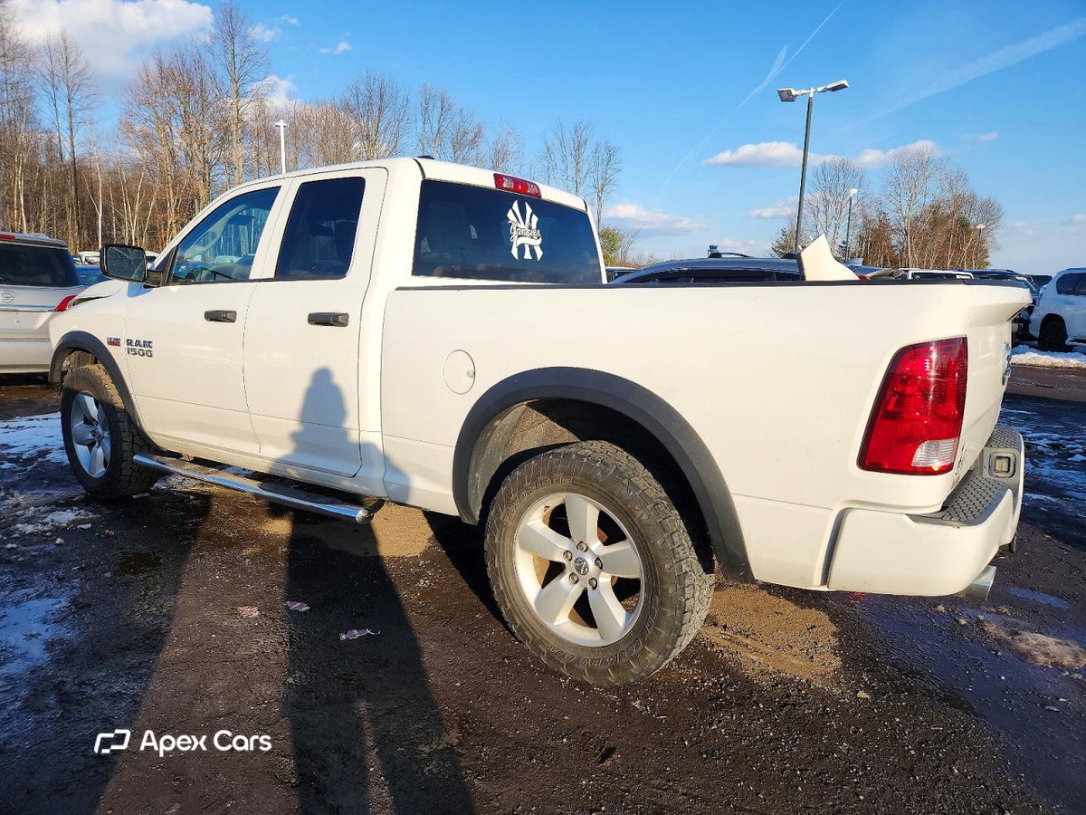 RAM 1500 2013