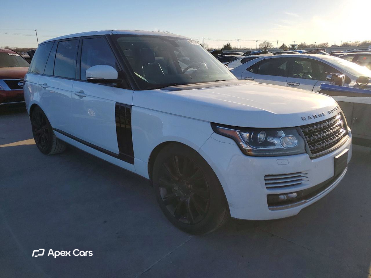 Land Rover Range Rover 2014