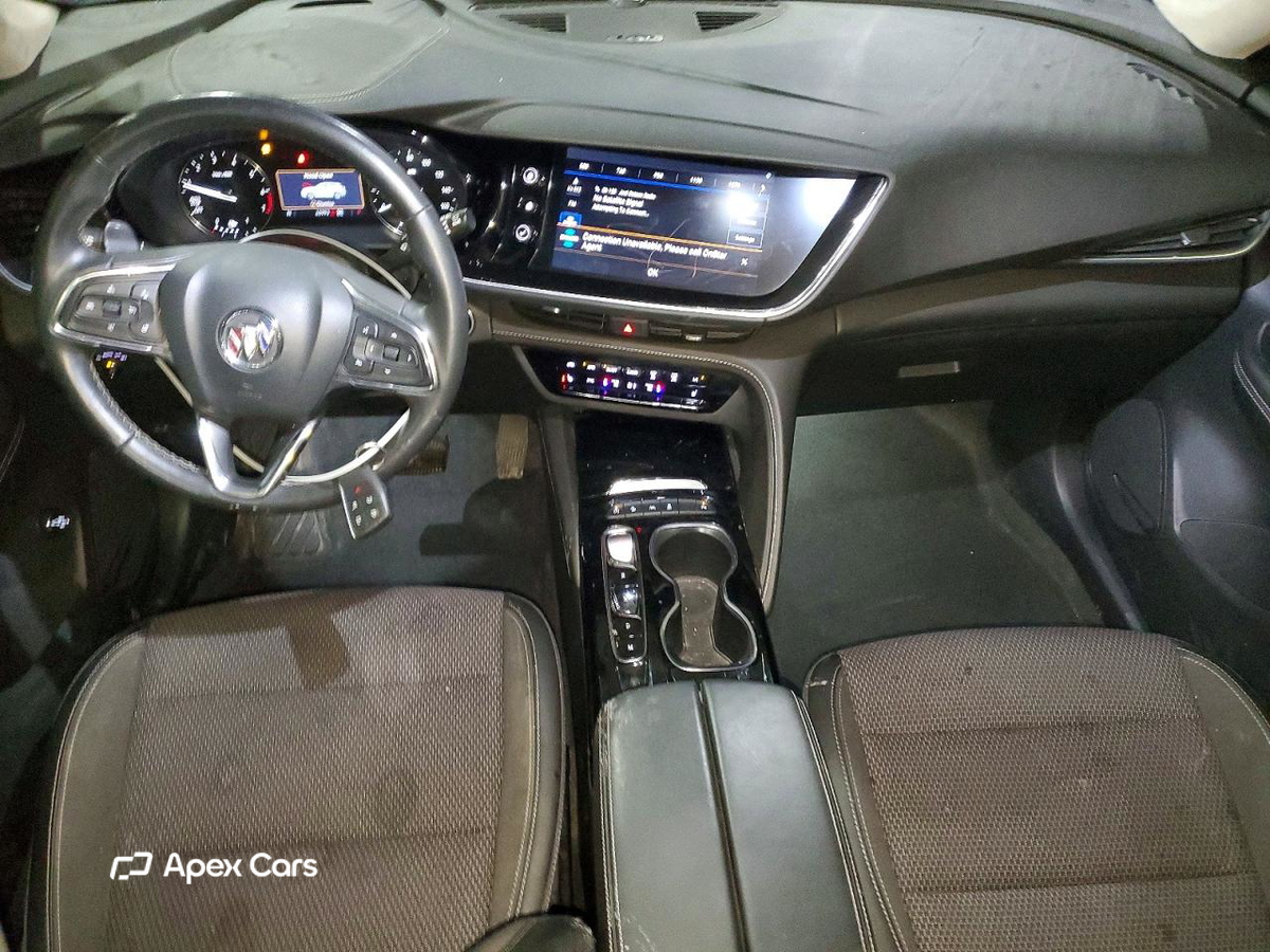 Buick Envision 2021