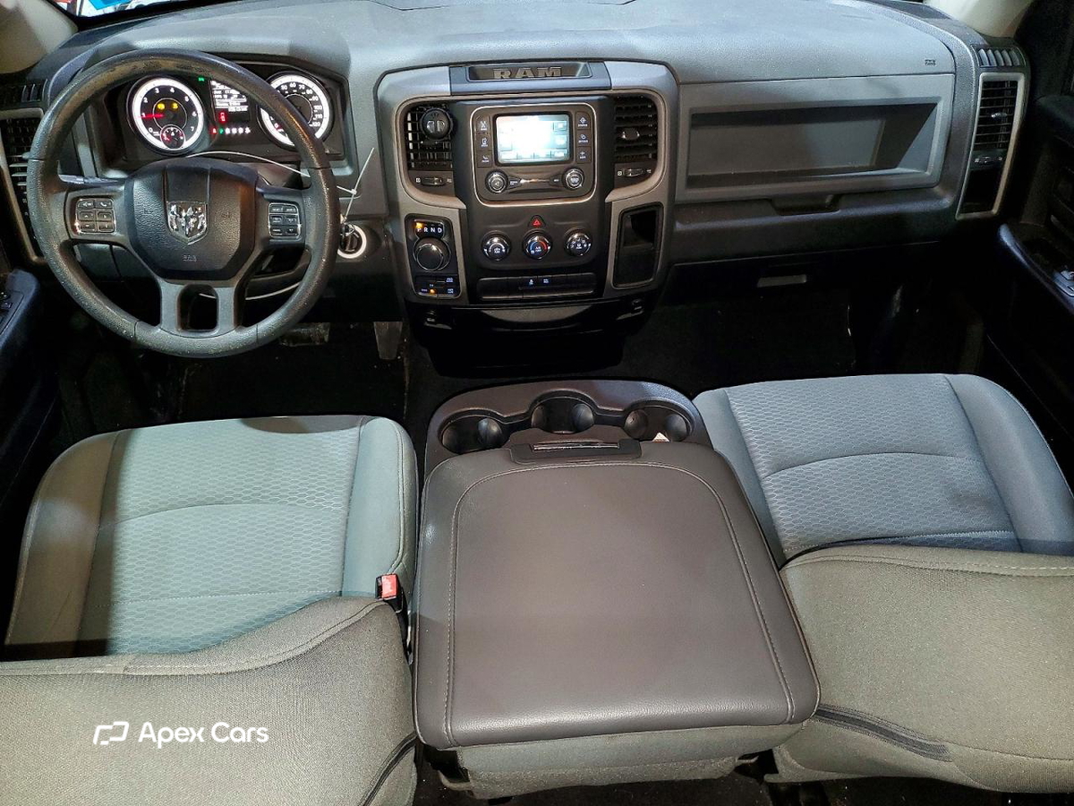 RAM 1500 2014