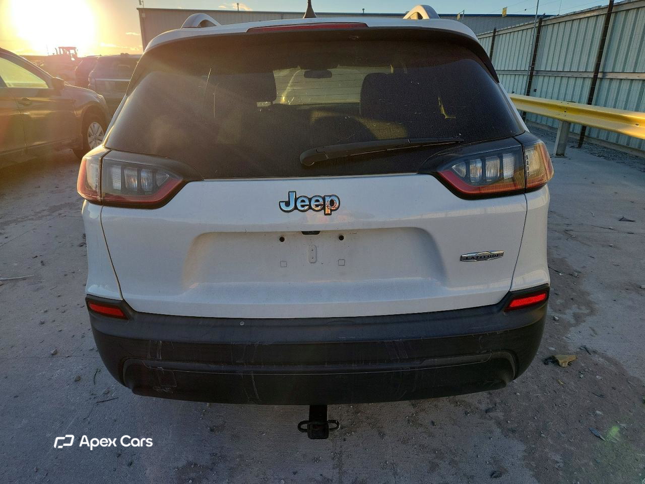 Jeep Cherokee 2019