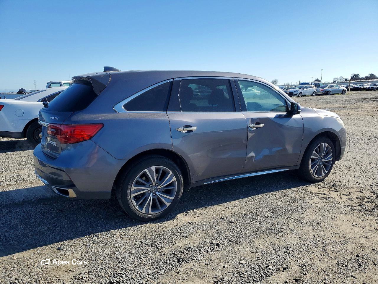 Acura MDX 2018