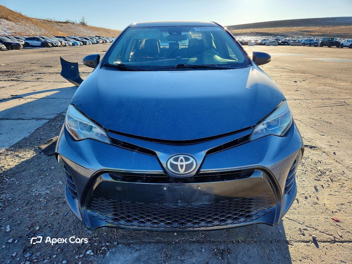 Toyota Corolla 2017