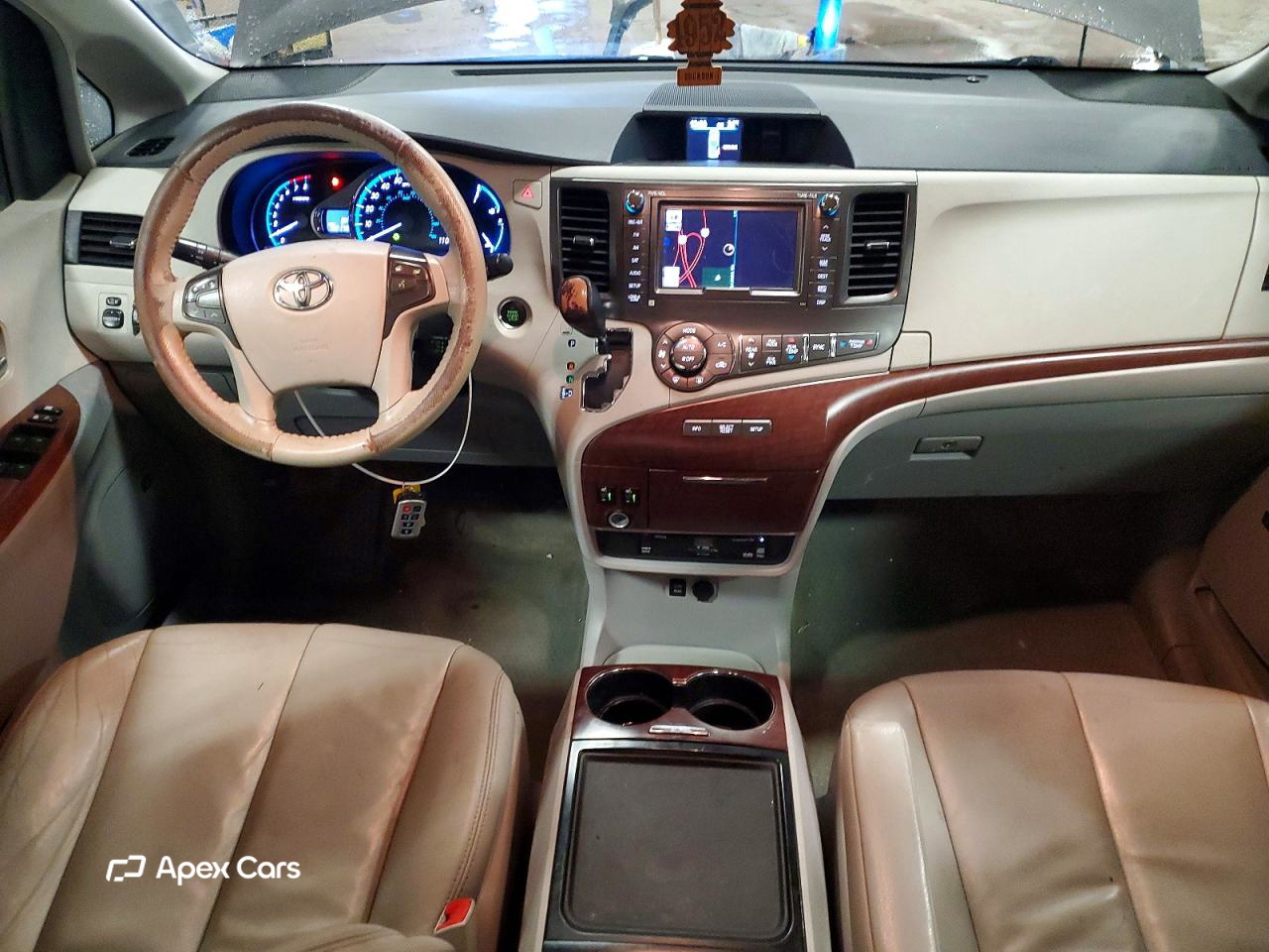 Toyota Sienna 2014