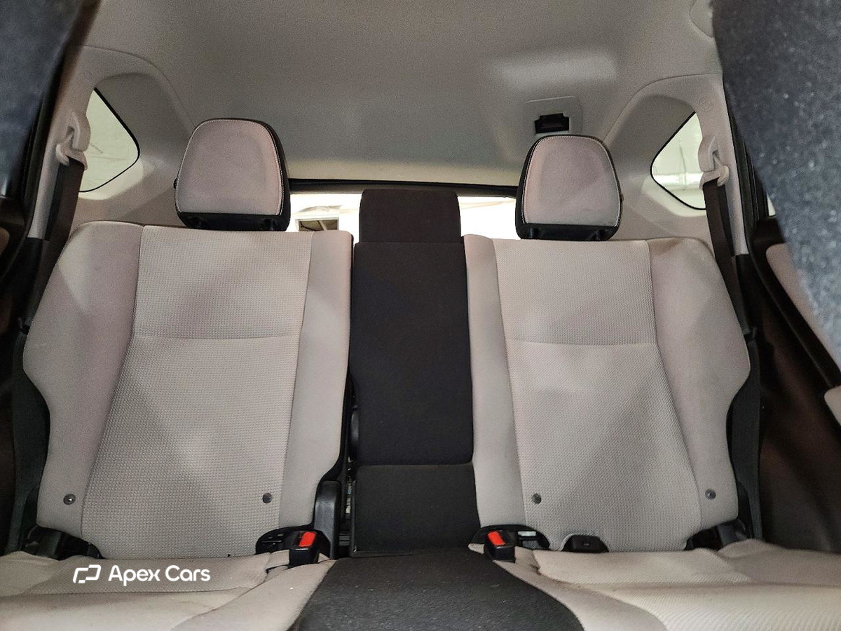 Toyota RAV 4 2017
