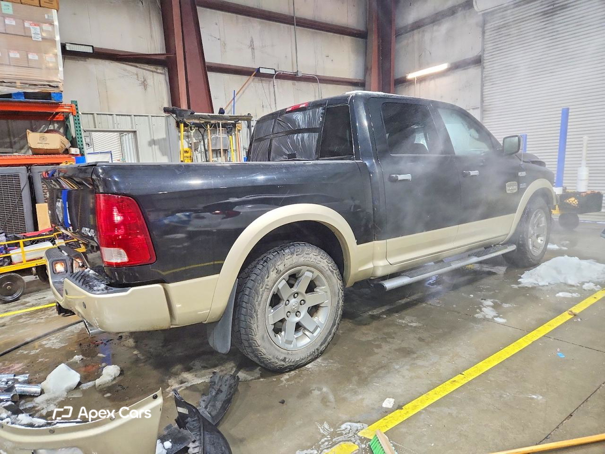 Dodge RAM 2011