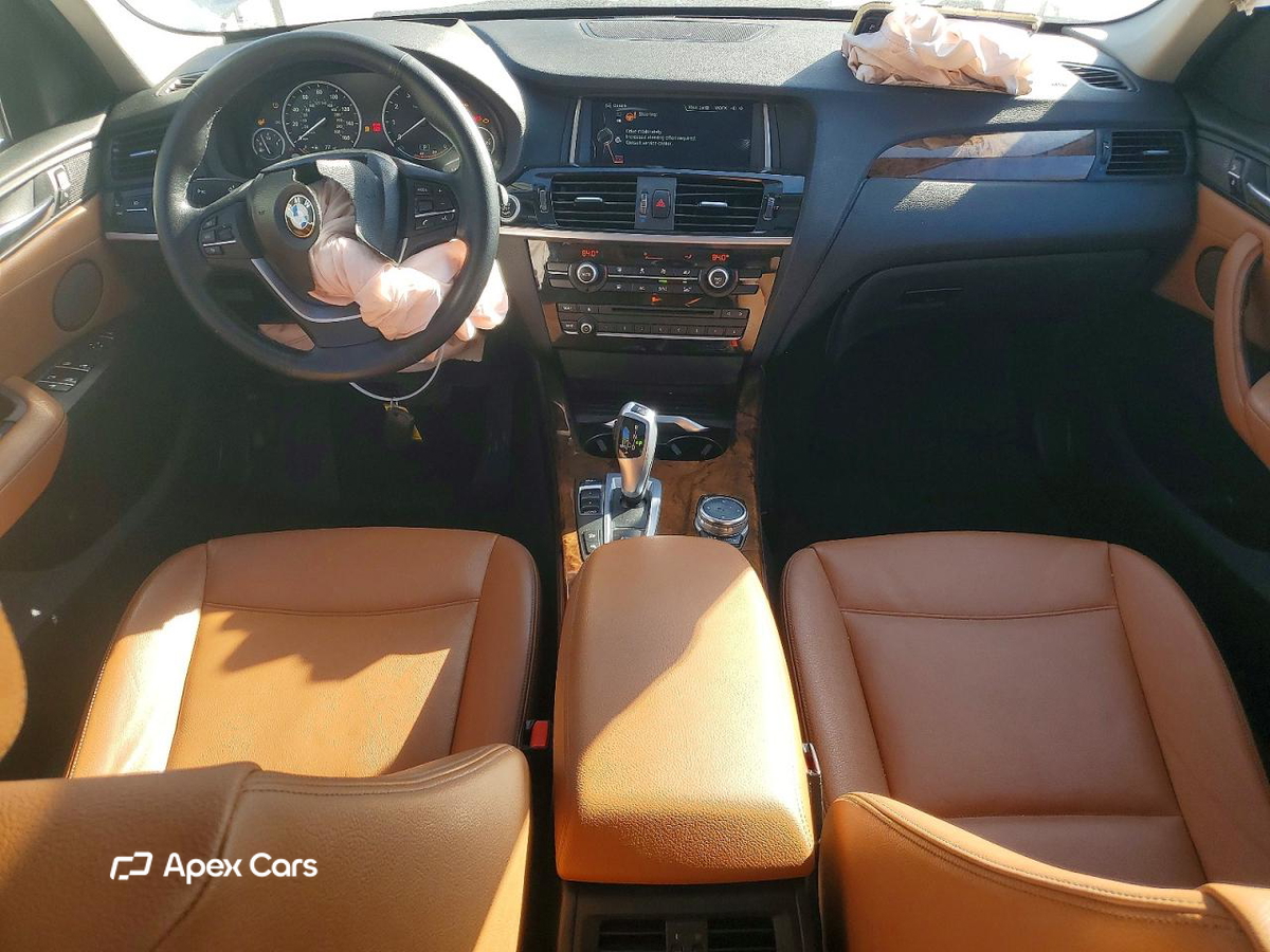 BMW X3 2016