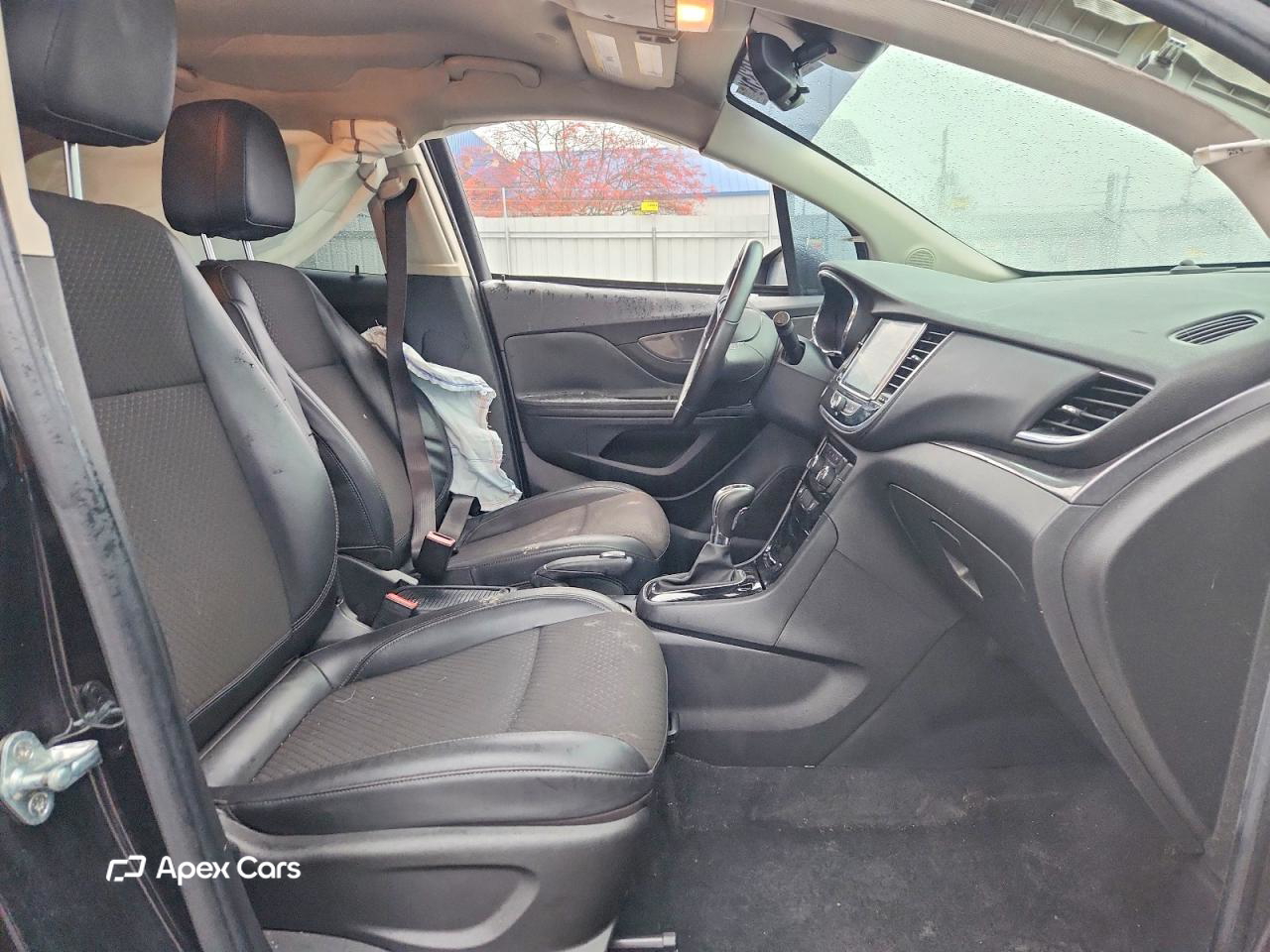 Buick Encore 2018