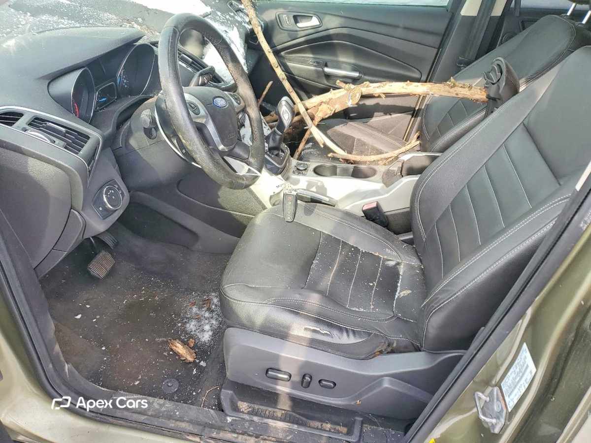 Ford Escape 2013