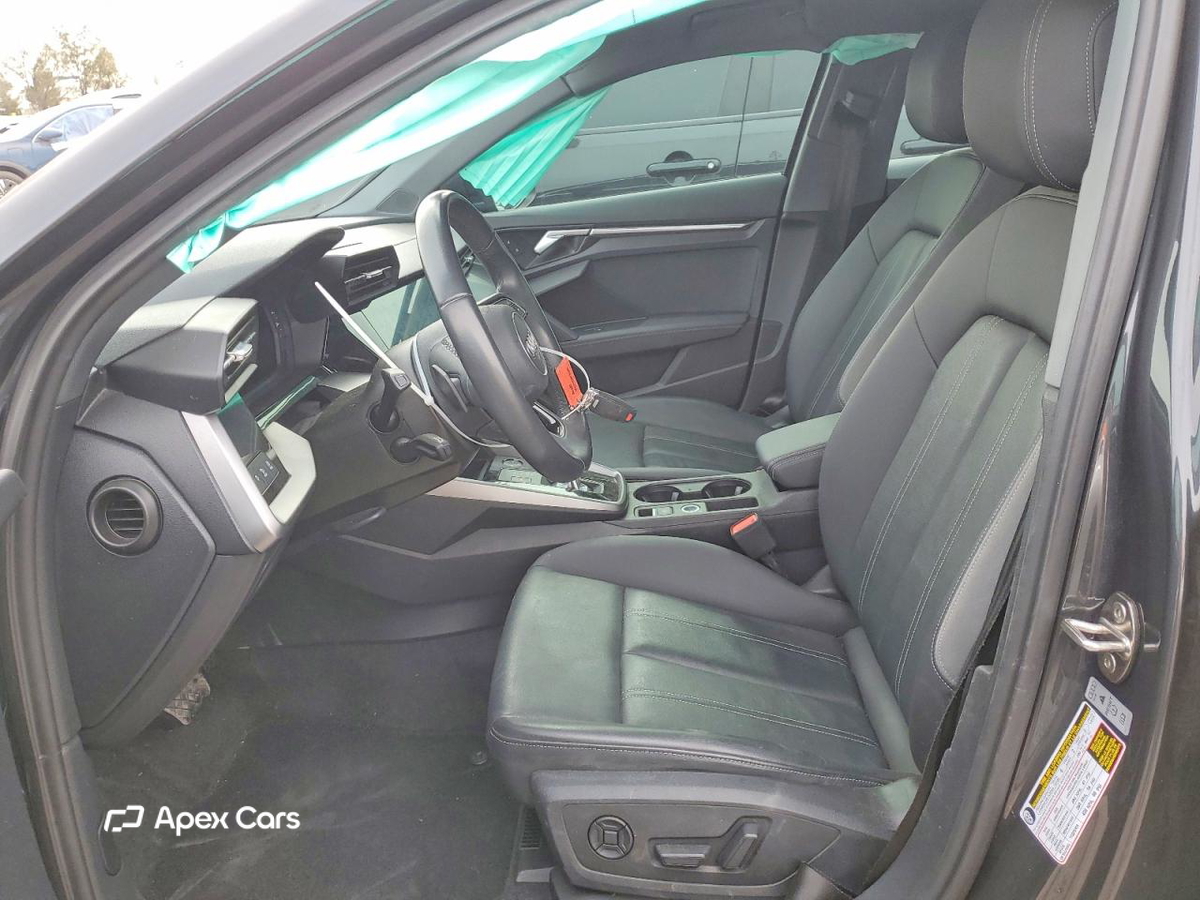 Audi A3 2024
