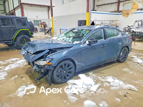 Mazda 3 2025 - Image 1 of 13