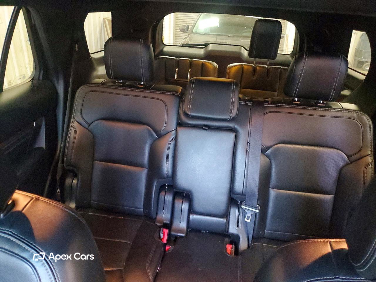 Ford Explorer 2017