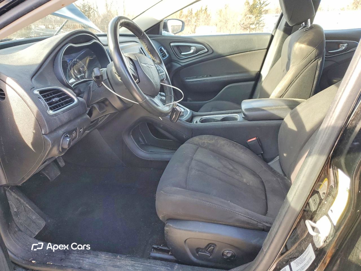 Chrysler 200 2015