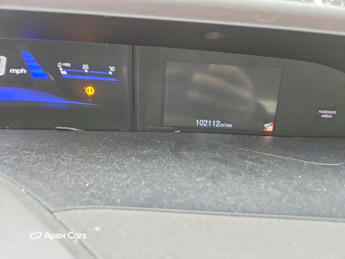 Honda Civic 2012