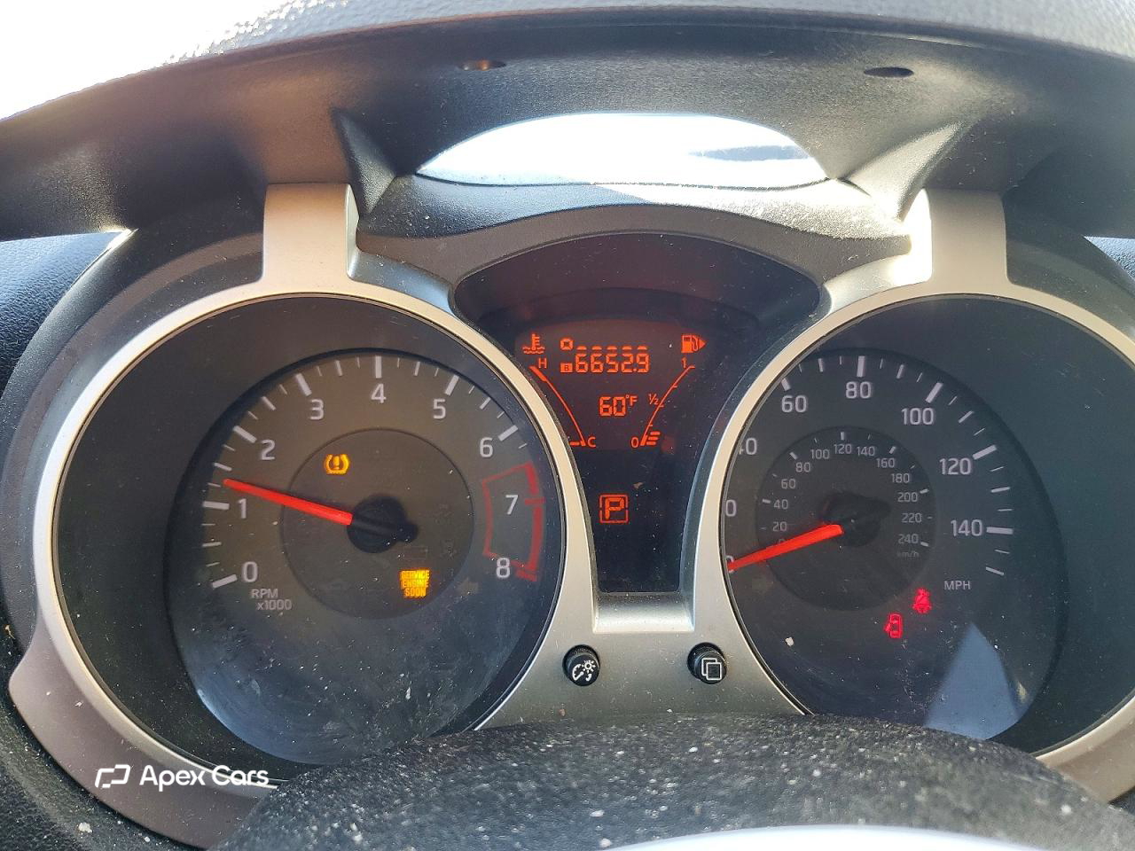 Nissan Juke 2014