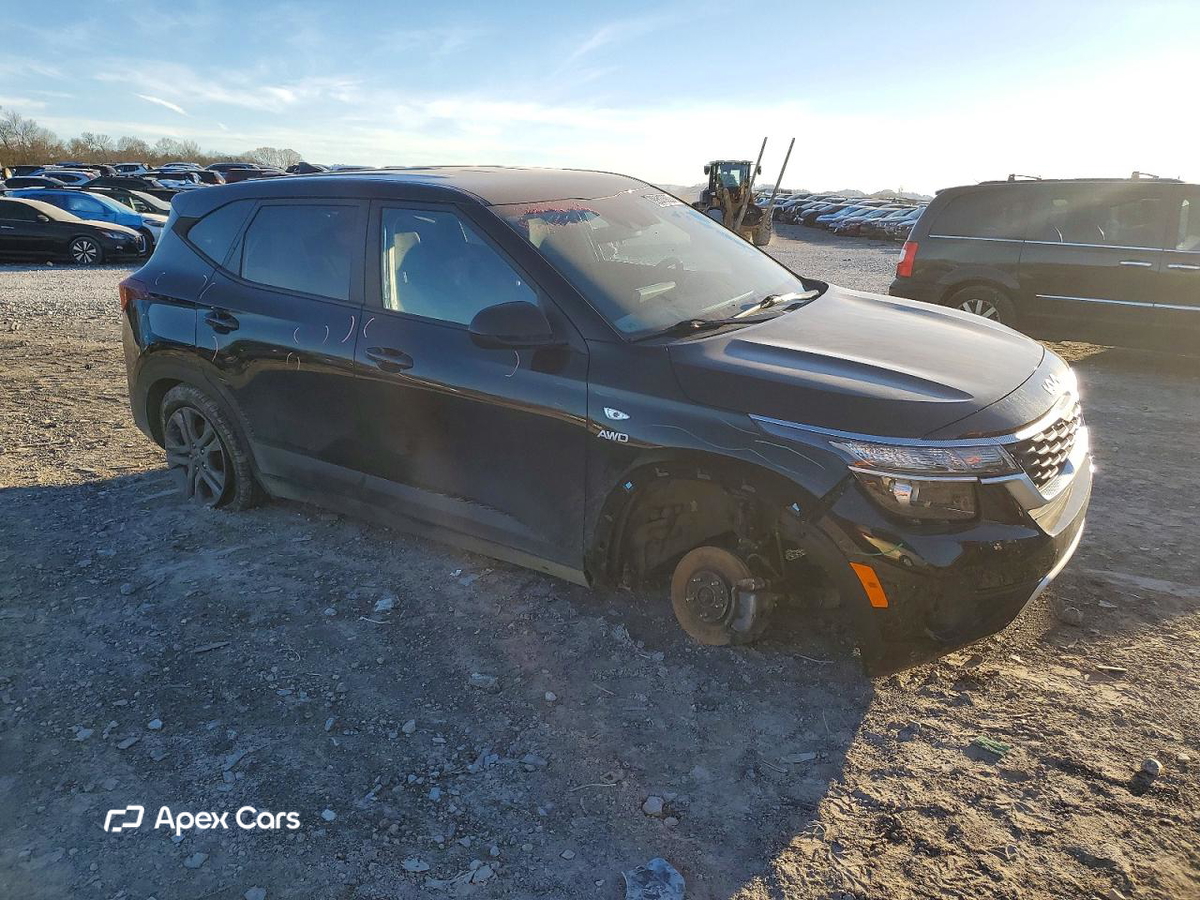 Kia Seltos 2023