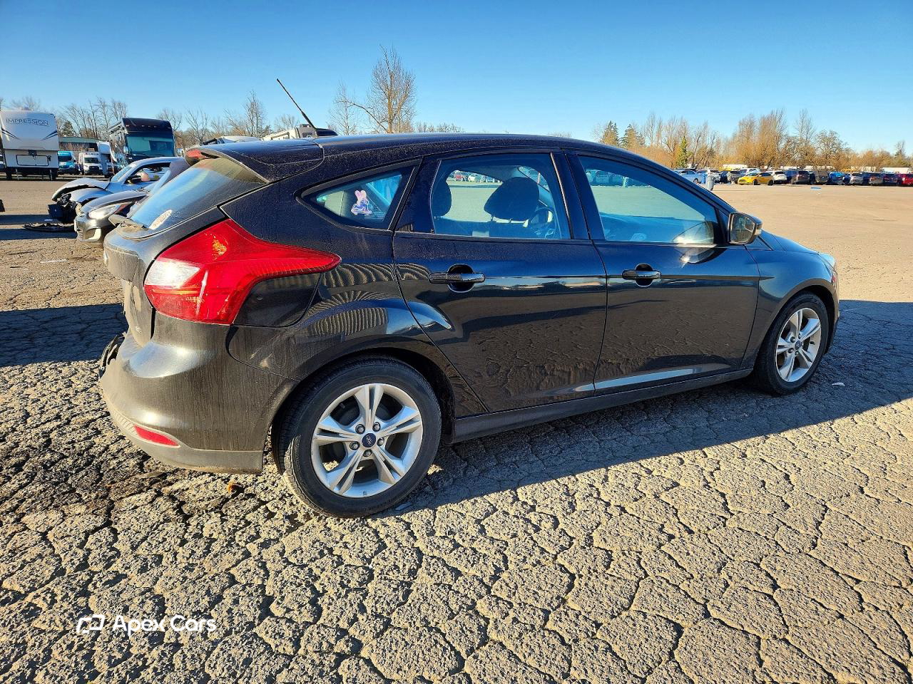 Ford Focus 2014