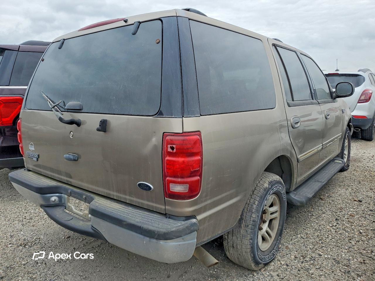 Ford Expedition 2002