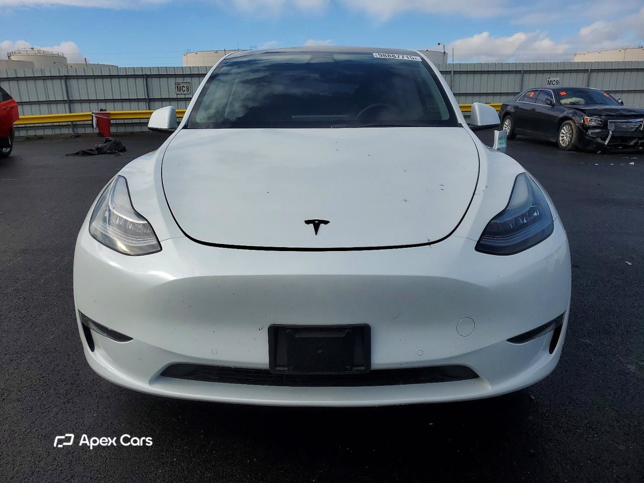 Tesla Model Y 2021
