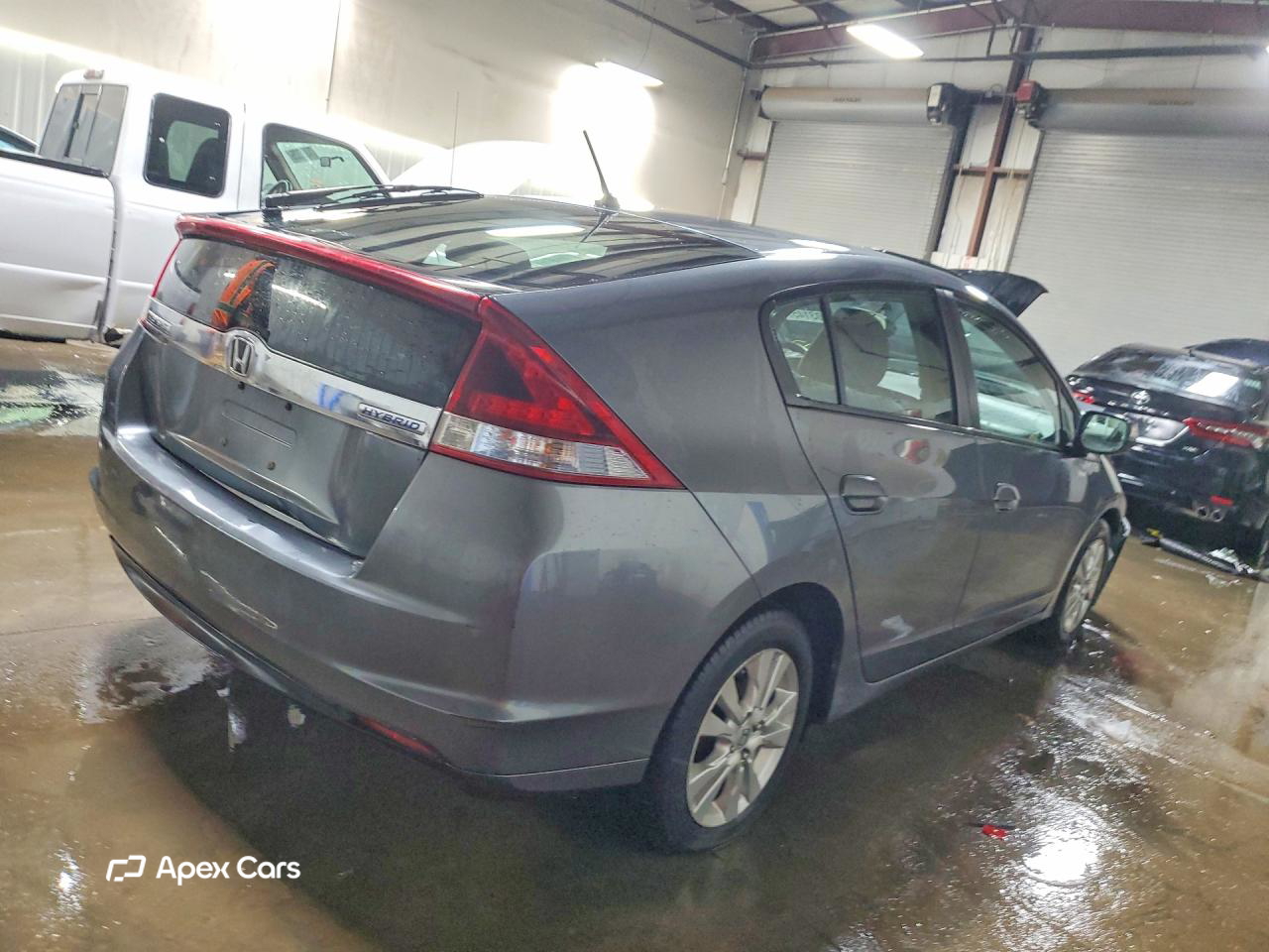 Honda Insight 2012