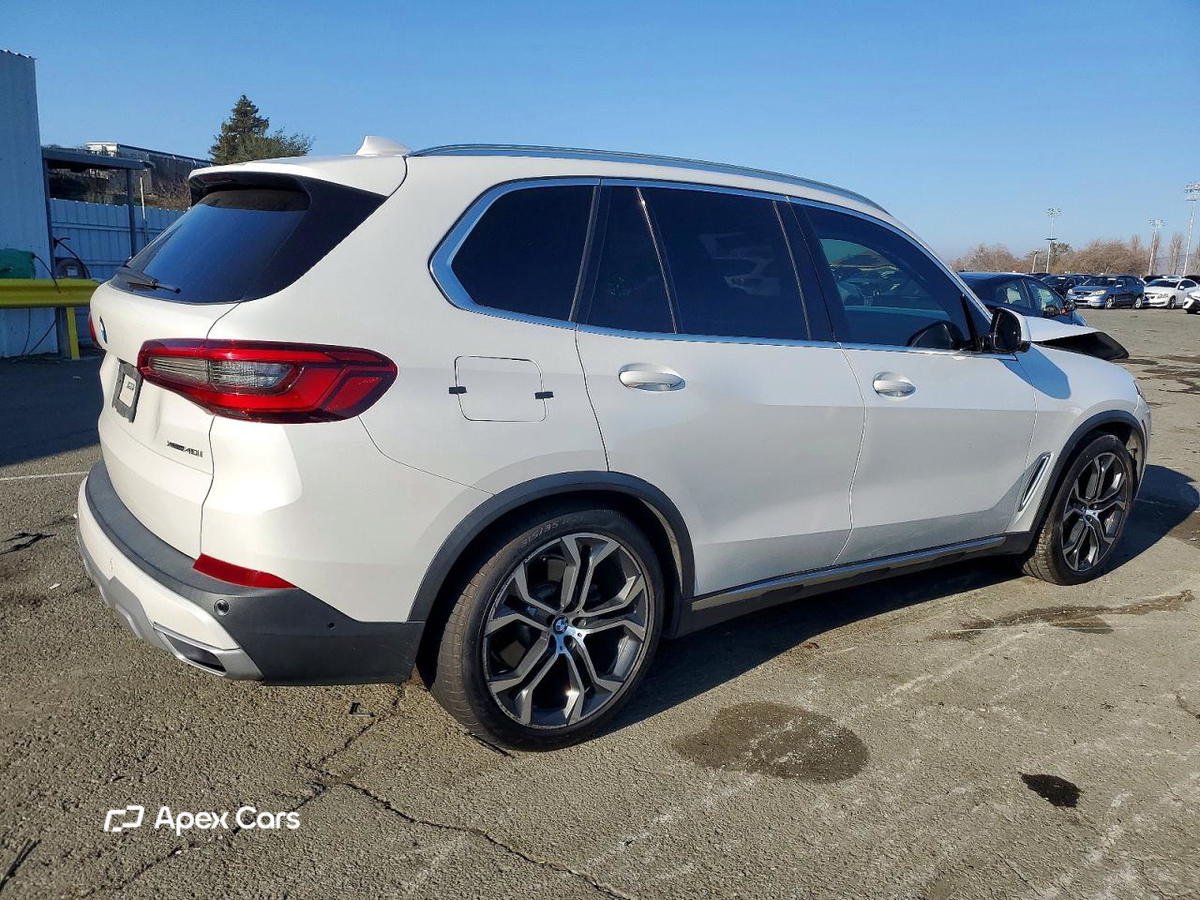 BMW X5 2020