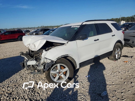 Ford Explorer 2018 - Zdjęcie 1 z 13