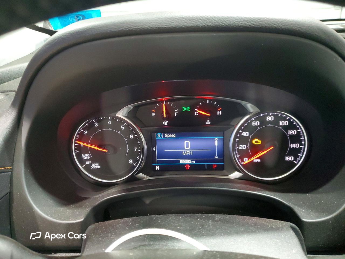 GMC Terrain 2019