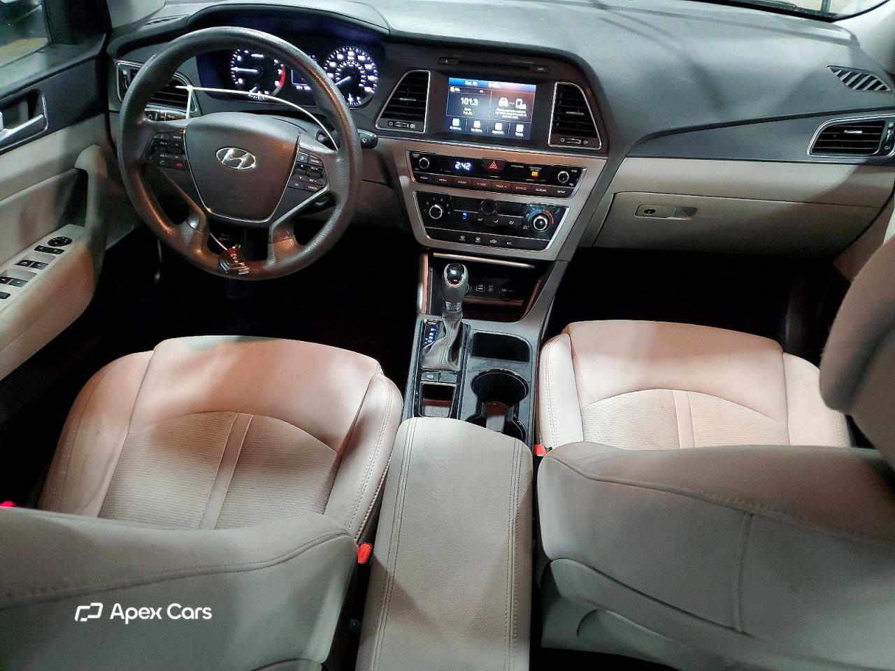 Hyundai Sonata 2016