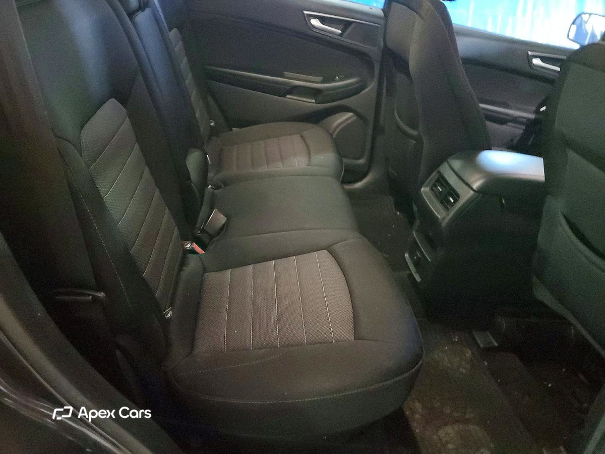 Ford Edge 2018