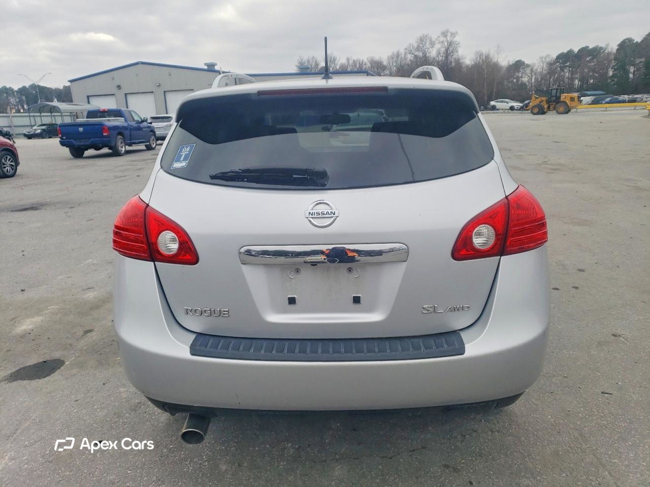 Nissan Rogue 2012