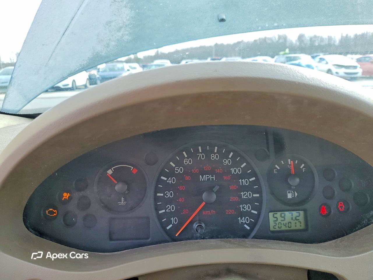 Ford Focus 2006