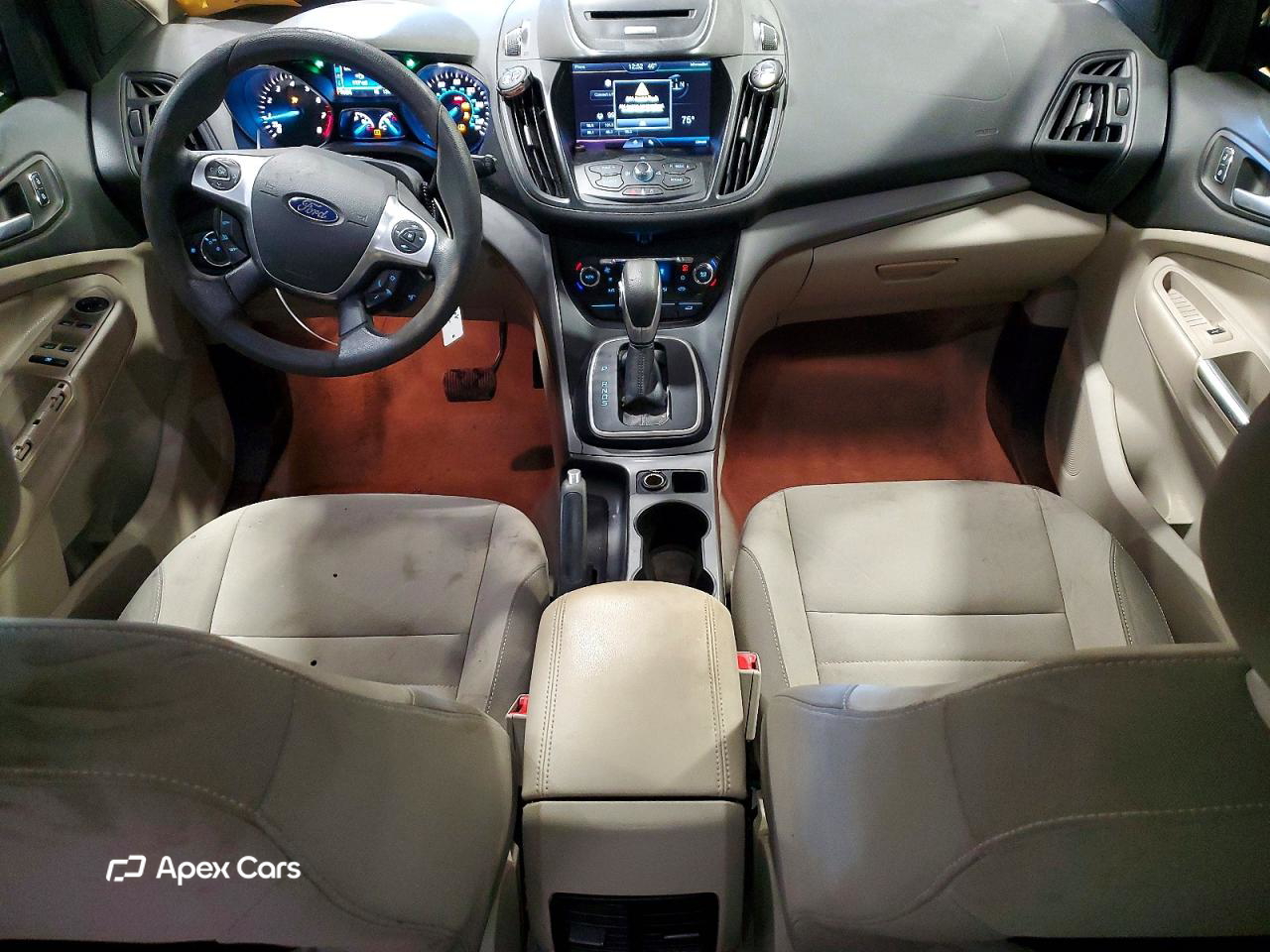 Ford Escape 2013