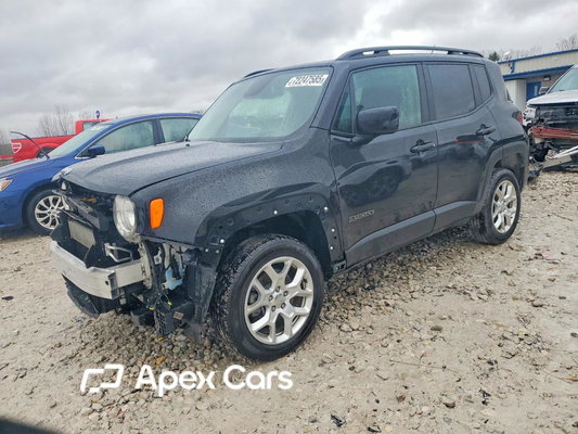 Jeep Renegade 2017 - Image 1 of 15
