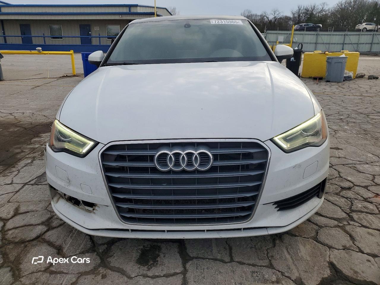 Audi A3 2015