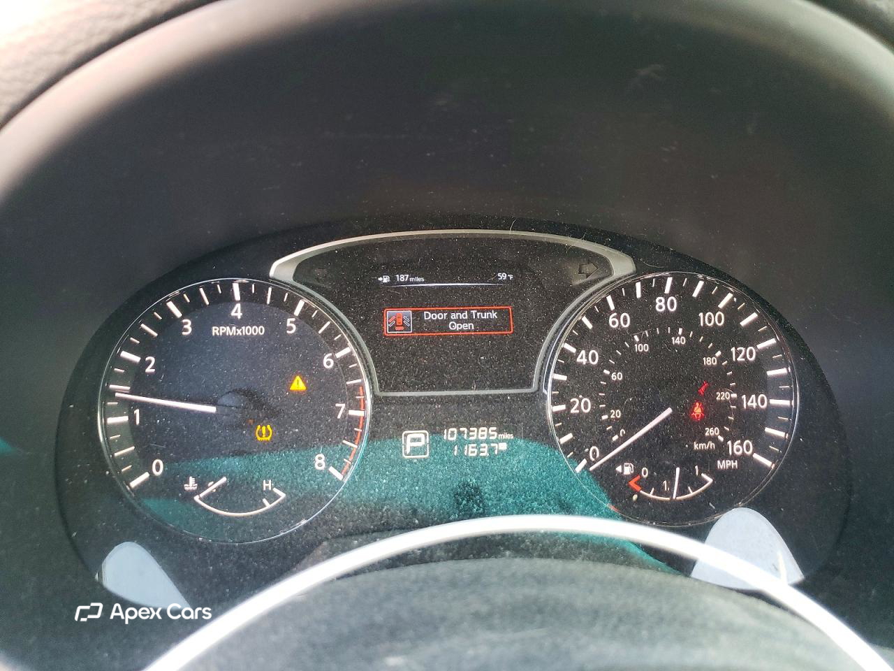 Nissan Altima 2013