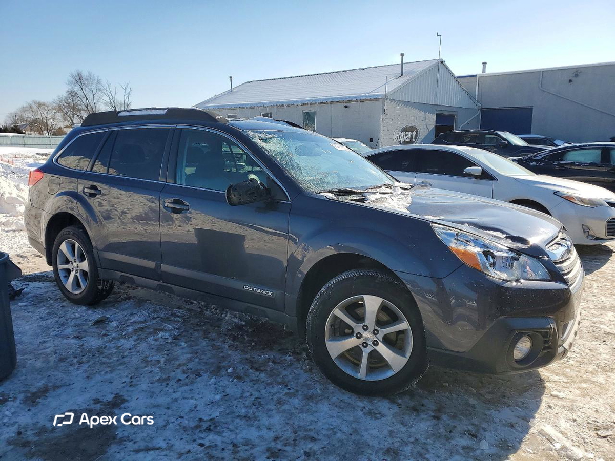 Subaru Outback 2013