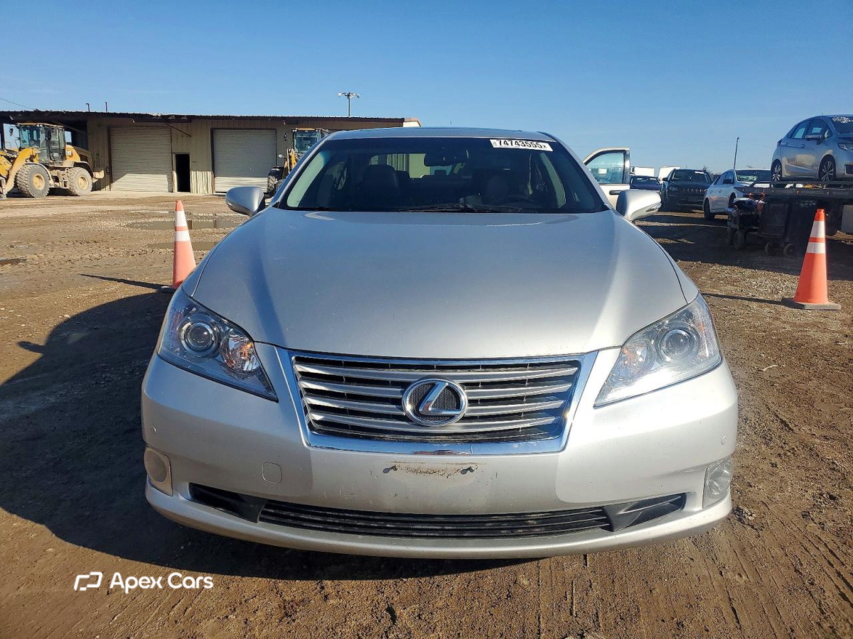 Lexus ES 2011