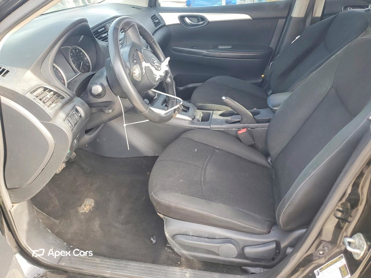 Nissan Sentra 2019