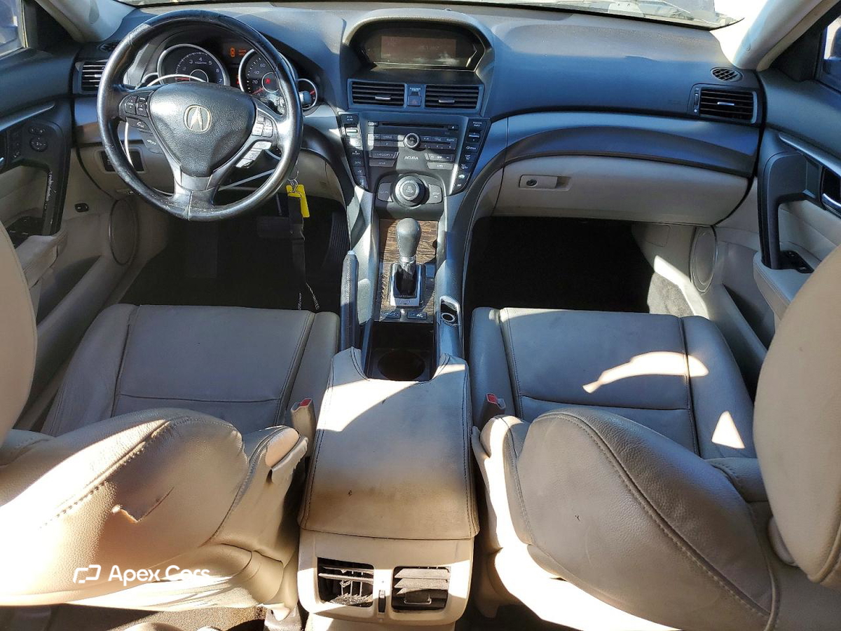 Acura TL 2012