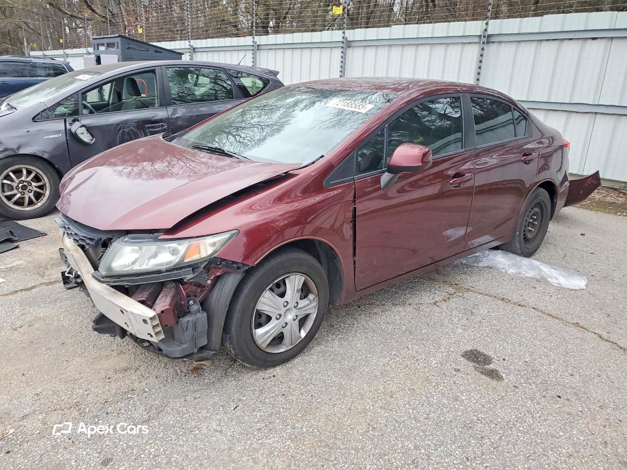Honda Civic 2013