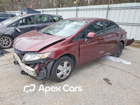 Honda Civic 2013 - Image 1 of 13