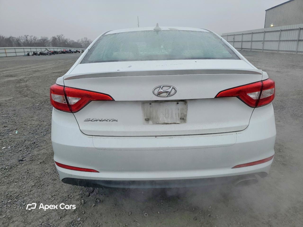 Hyundai Sonata 2016