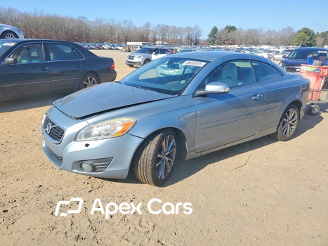 Volvo C70 2011 - Image 1 of 13
