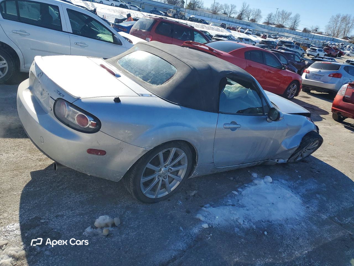 Mazda MX-5 2007