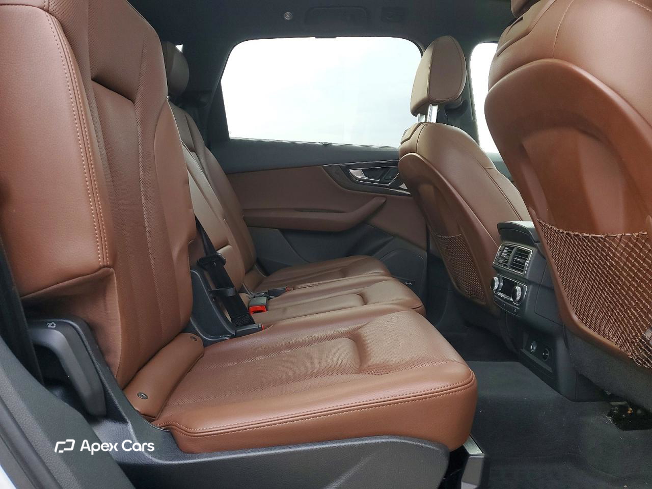 Audi Q7 2018